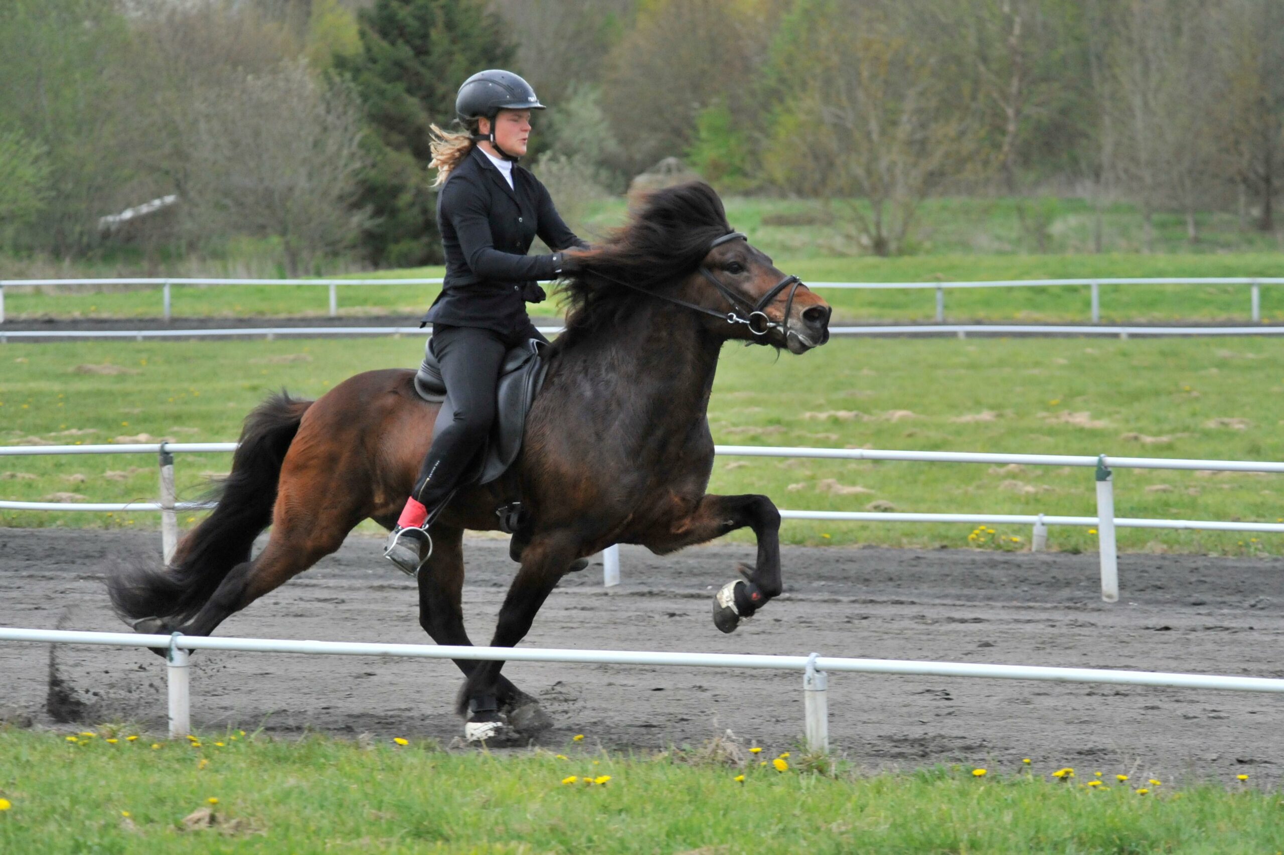 Henriette Hindbo og Jón