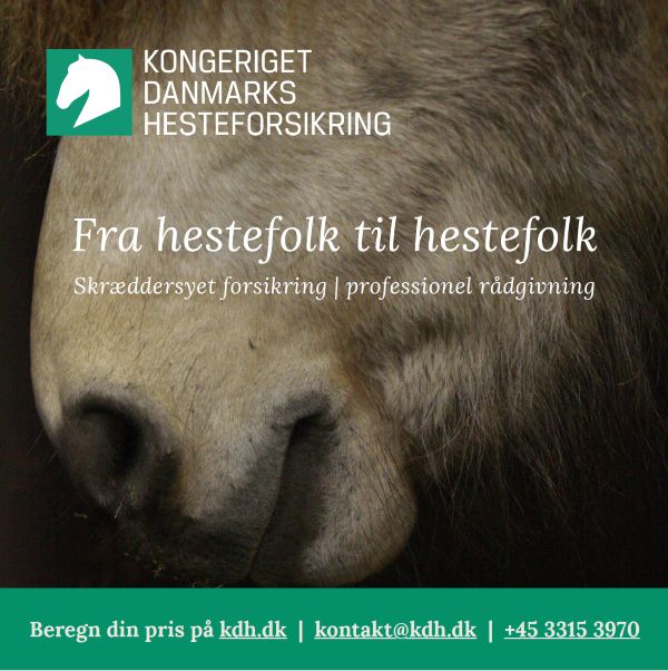 Kongeriget Danmarks hesteforsikring